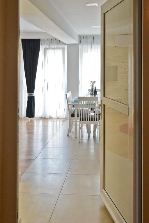 Apartment Domalu Old Town Zadar Eksteriør bilde
