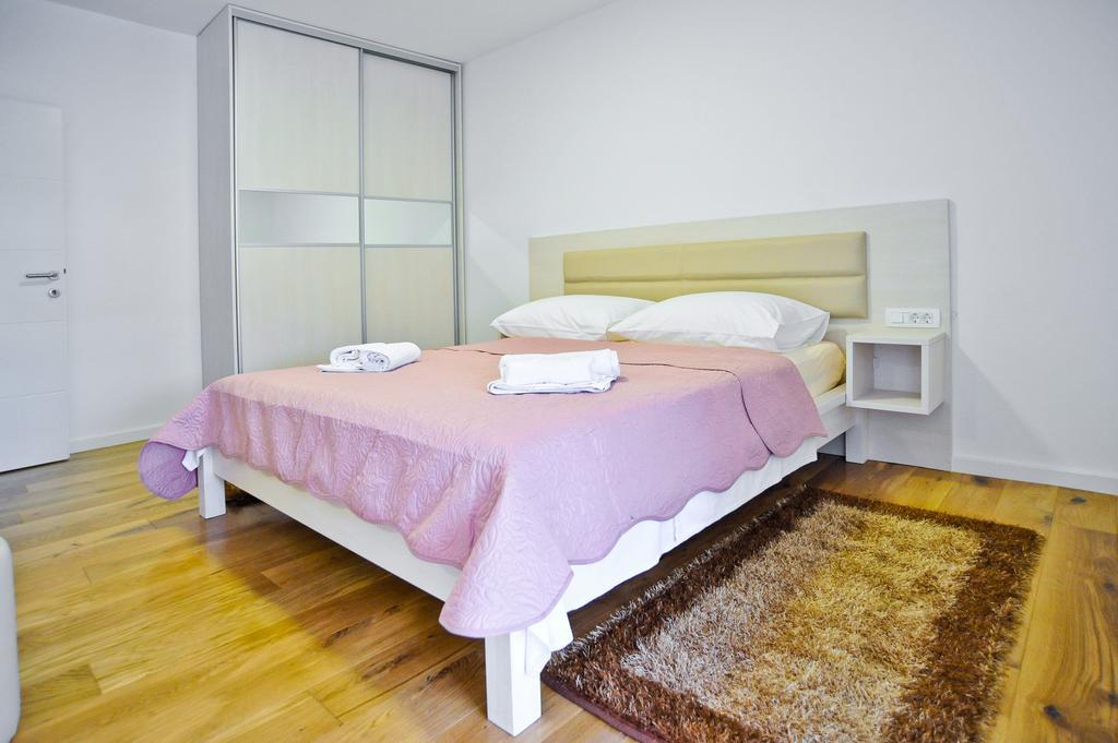 Apartment Domalu Old Town Zadar Eksteriør bilde