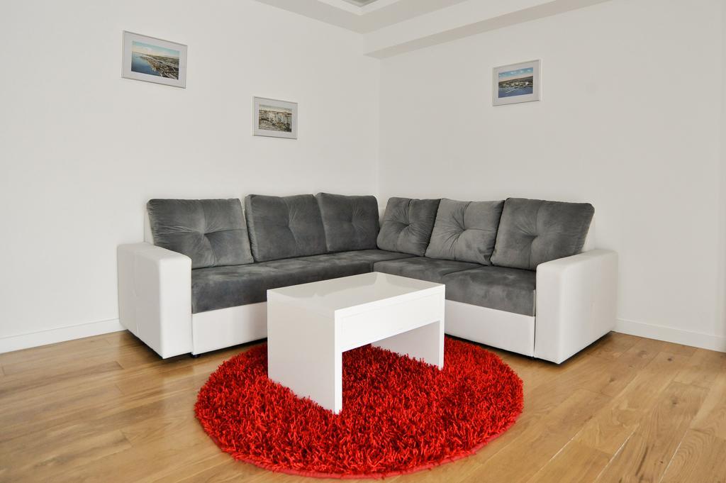 Apartment Domalu Old Town Zadar Eksteriør bilde