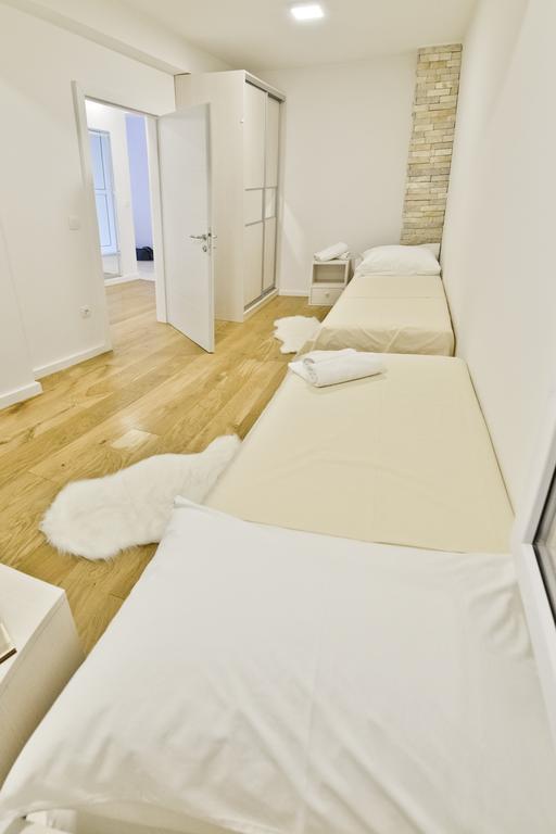 Apartment Domalu Old Town Zadar Eksteriør bilde