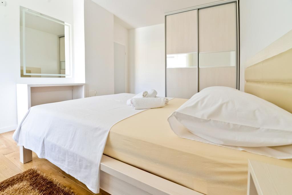 Apartment Domalu Old Town Zadar Eksteriør bilde