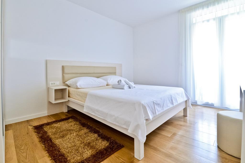 Apartment Domalu Old Town Zadar Eksteriør bilde