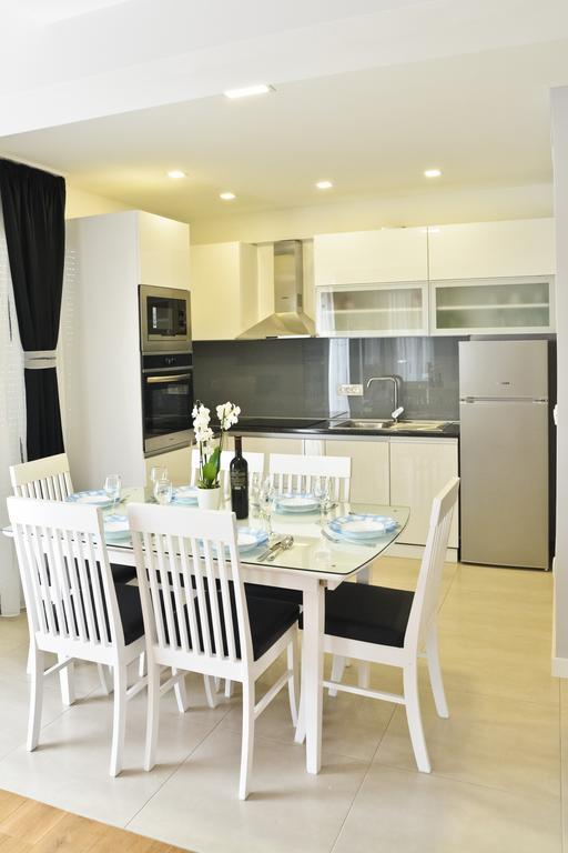 Apartment Domalu Old Town Zadar Eksteriør bilde