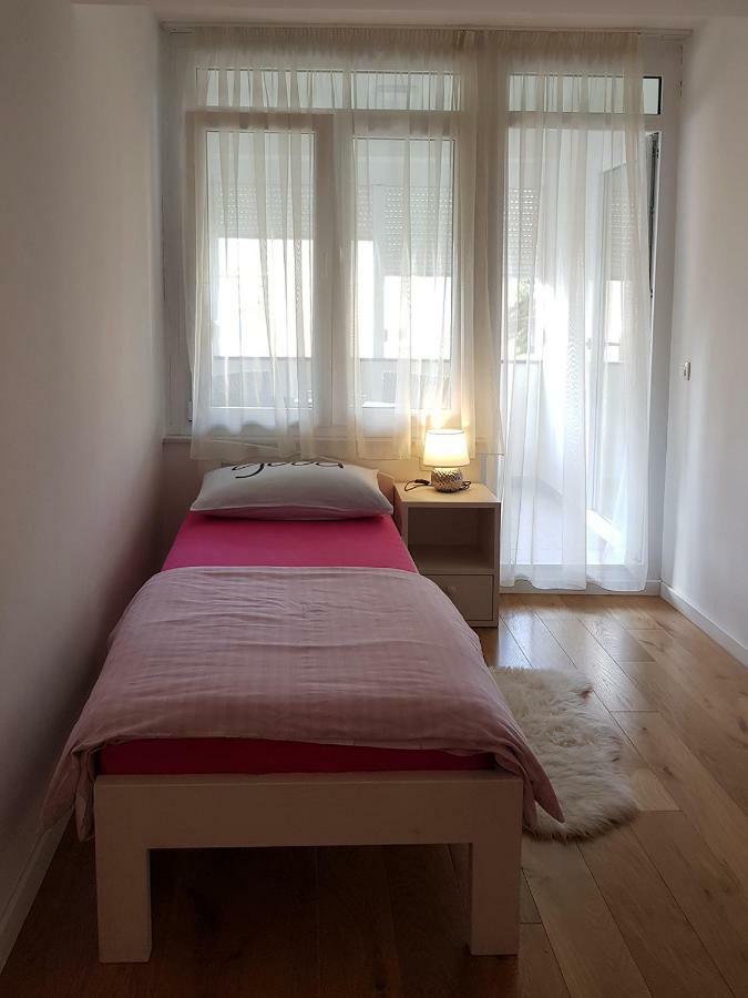 Apartment Domalu Old Town Zadar Eksteriør bilde